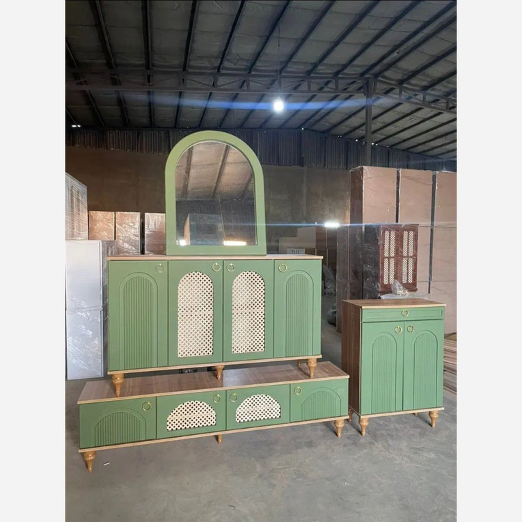 آینه کنسول زیبا و بروز