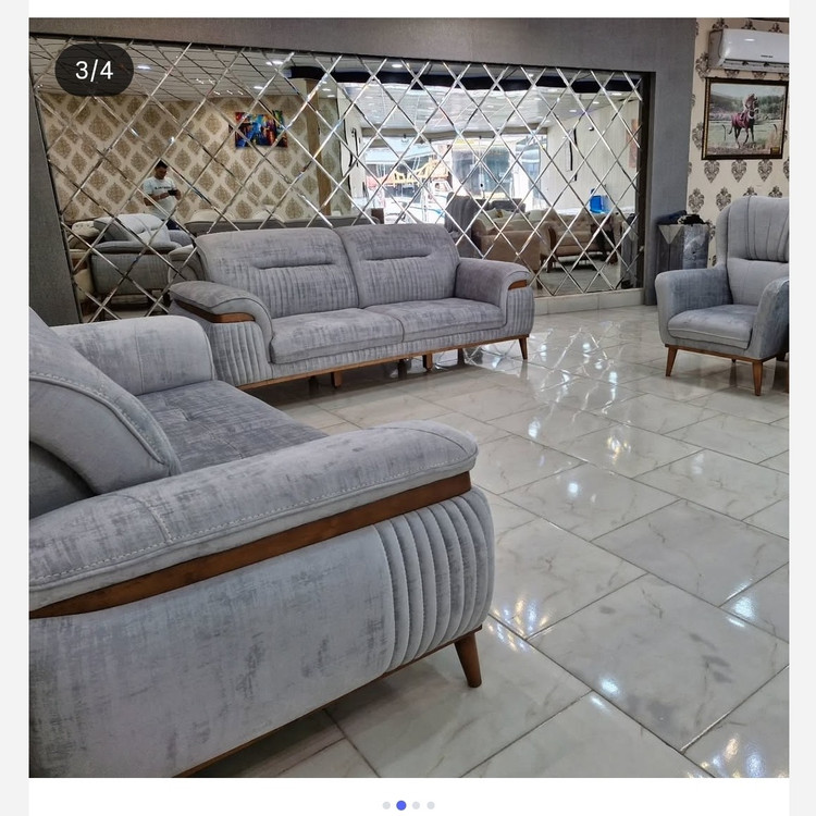مبل صوفا با ضمانت کیفیت