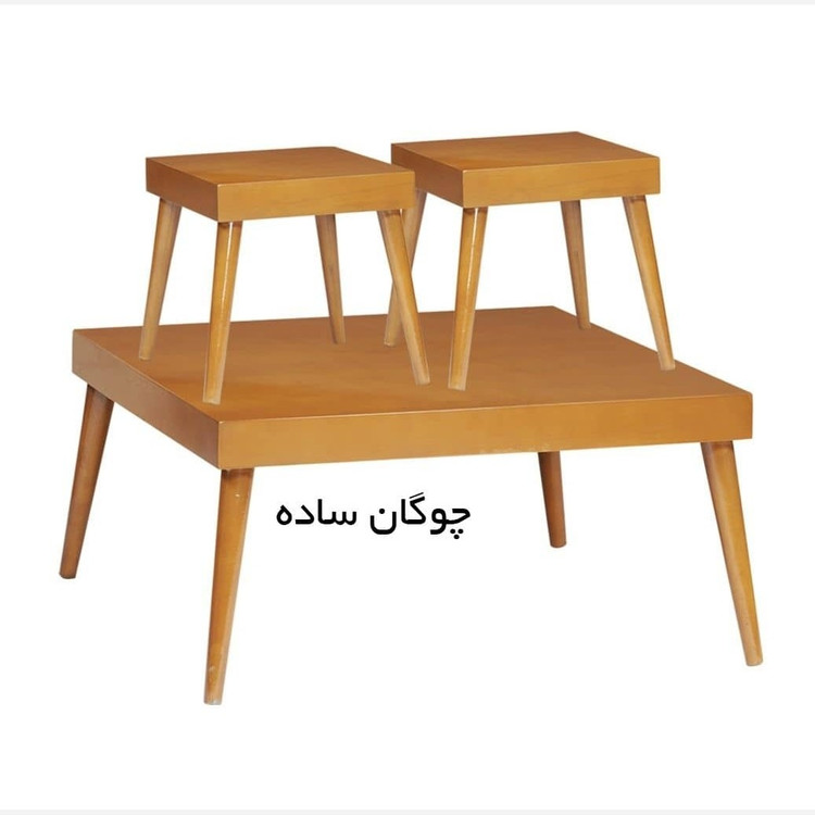 جلو مبلی عسلی با کیفیتی عالی