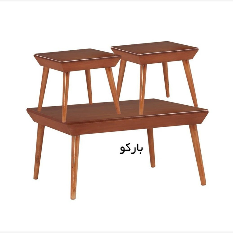جلو مبلی عسلی با کیفیتی عالی