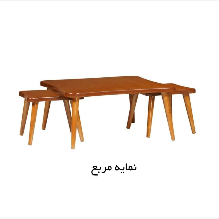 جلو مبلی عسلی با کیفیتی عالی