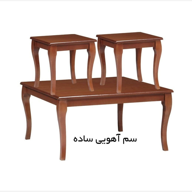 جلو مبلی عسلی با کیفیتی عالی