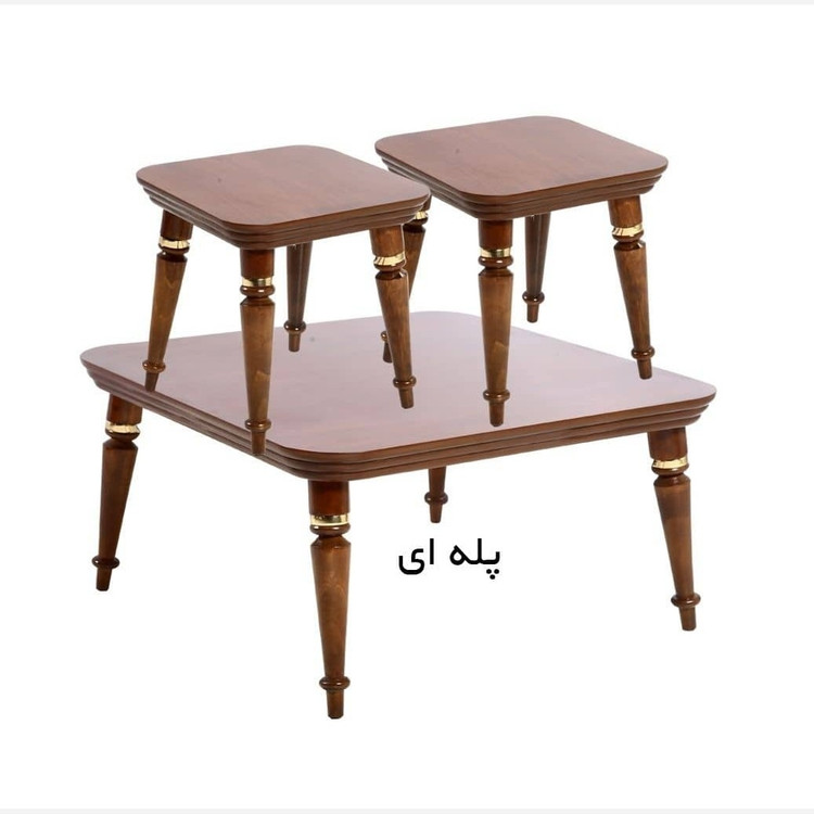 جلو مبلی عسلی با کیفیتی عالی