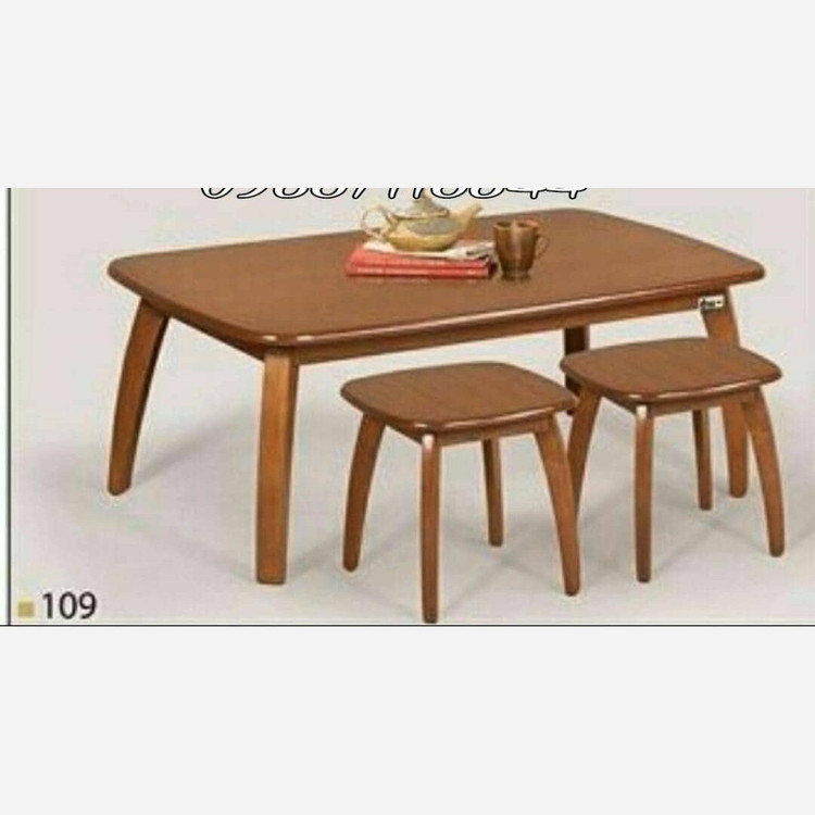 جلو مبلی عسلی با کیفیتی عالی